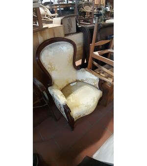 Poltrone dell 800