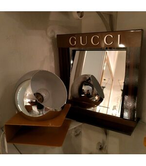 "Gucci" mirror from the eighties...