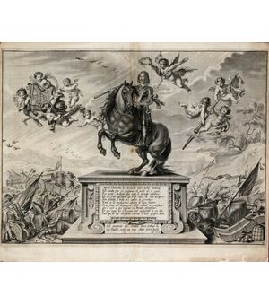 “Ritratto equestre di William Duca di Newcastle”