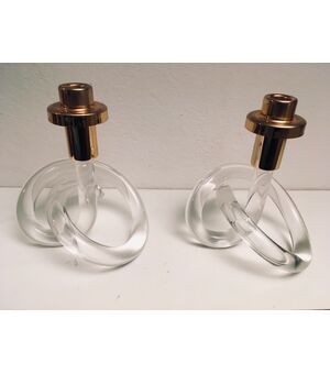 candlesticks
