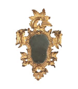 Baroque frame     