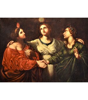 &quot;The three Virtues&quot;     