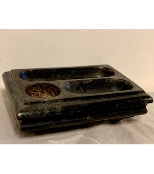Marble inkwell - neoclassical     
