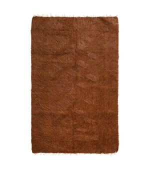 Insolito piccolo tappeto KURDISTAN in morbida lana - n.1069