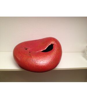 pottery vase