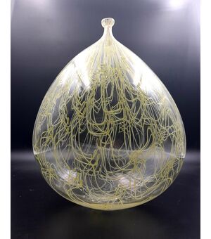 Artist Lino Tagliapietra - Glass work - Murano