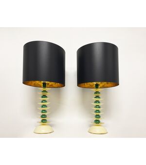 Lampade da tavolo - anni '70