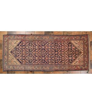 Antique Persian carpet FARAHAN - nr. 600 -     