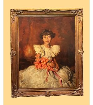 Enrique García Carrilero (1900-?) - Ballo delle debuttanti