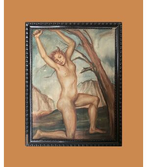 Scuola francese (inizio XX secolo) - Le Succube