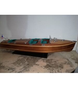 Modellino Chris Craft Dumas