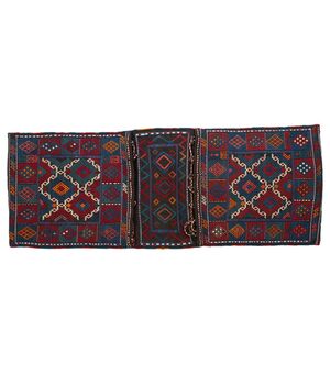 Persian saddlebag AZERI - n. 938 -     