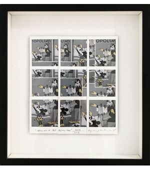 Maurizio Galimberti - "Topolino N.950"