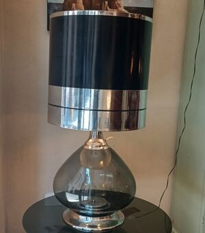 Lampada da tavolo anni 50