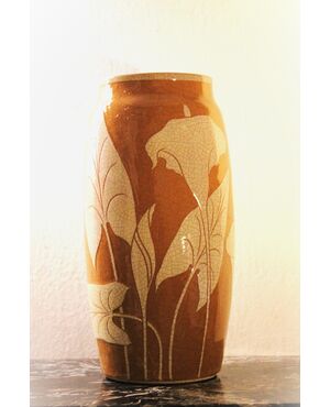 M. Morigi Faenza  | Vaso in ceramica 