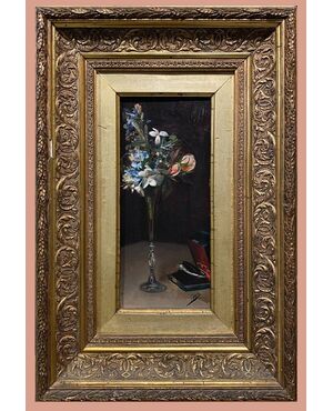 Luis Gasch I Blanch (1862-1924) - Mazzo di fiori