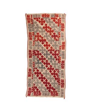 Raro tessuto o tappeto Turkomanno - n.490 -