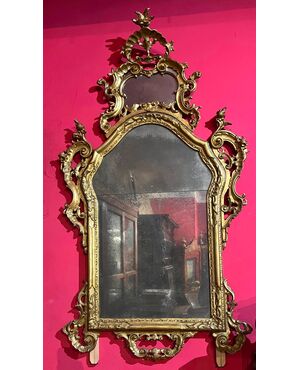 Specchiera Veneziana “ Ca’ Rezzonico “ 1750 