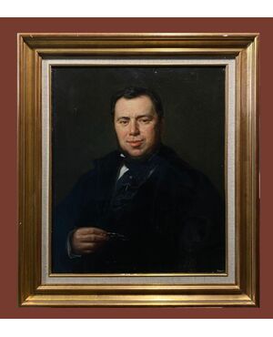 Désiré Philippe (1823-?) - Il borghese