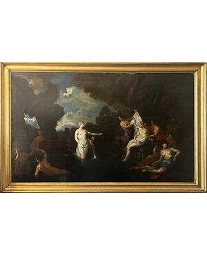 "Bagno di Diana" - metà XVIII secolo
