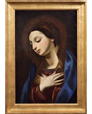 Madonna Orante (Vergine Annunciata) 