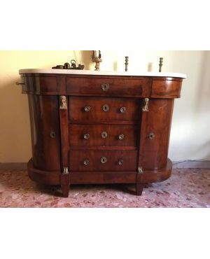 credenza impero 