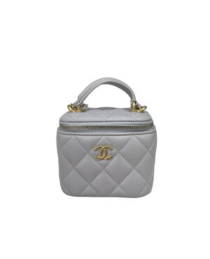 Chanel Vanity Case Trendy CC Mini