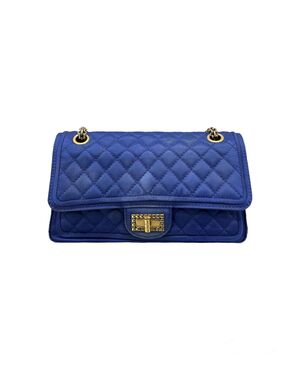 Chanel Reissure Jersey Blu