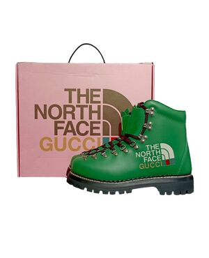 Gucci x The North Face Stivali