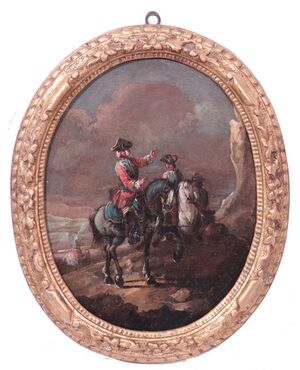 Giuseppe Zais (1709-1784) – Cavalieri