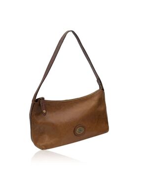 THE BRIDGE Borsa a Tracolla in Pelle Col. Beige S