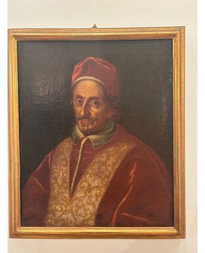 Ritratto del Papa Innocenzo XII del '700