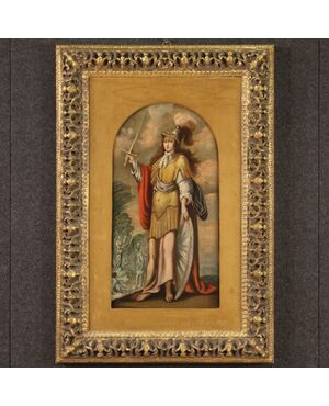 Dipinto francese del XVII secolo, La femme forte Déborah