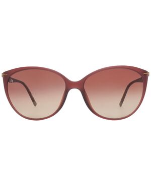 RODENSTOCK Occhiali da Sole in Plastica Col. Rosso R7412 C 57