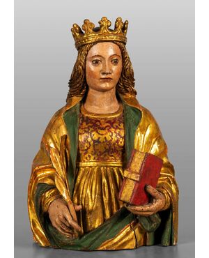 "Santa Caterina di Alessandria" 