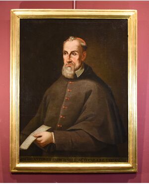 Ritratto del cardinale Antonio Marcello Barberini (Firenze 1569 – Roma 1646)