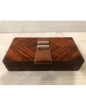 scatola in legno