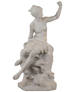 Venere, Louis - Ernest Barrias (1841 - 1905)