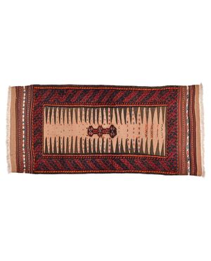 Kilim - tovaglia GUCIAN - n. 1425 -Da mia collezione privata -