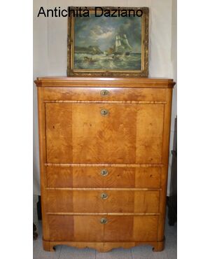 Secretaire Biedermeier