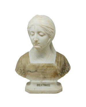 Inizio XIX secolo, Busto di Beatrice