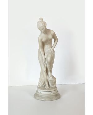 Scultura Venere - Alabastro XIX sec.