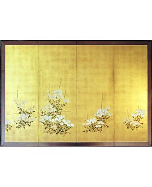 Paraventi Giapponesi - Japanese Folding Screens