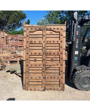 Porta in legno 