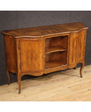 Italian wooden sideboard from the 20th century