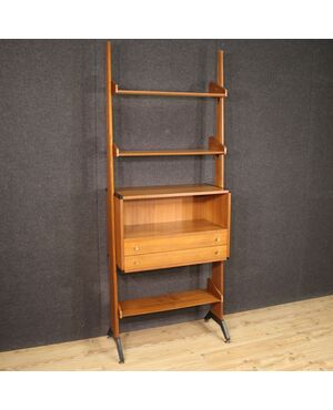 Italian modern bookcase from the 20th century