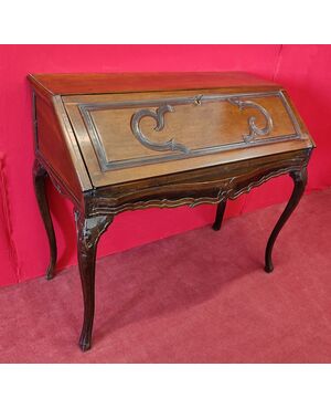 18th century folding desk