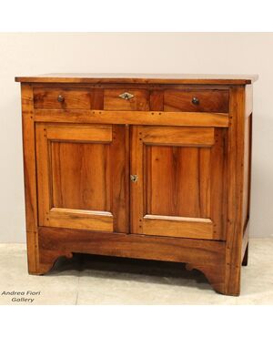 Antica Credenza Luigi Filippo in noce - epoca '800