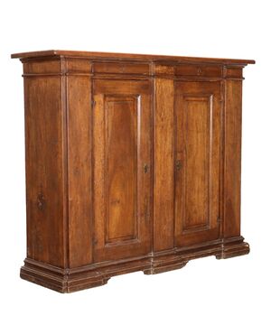 Grande Credenza in Stile Barocco Italia Inizio XX Secolo