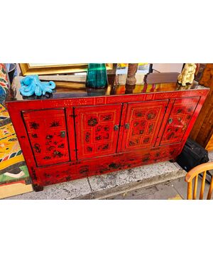 Credenza Tibet 